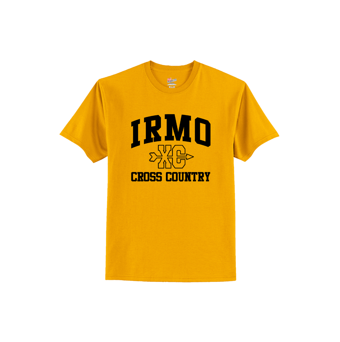 Short Sleeve Tee -- Gold