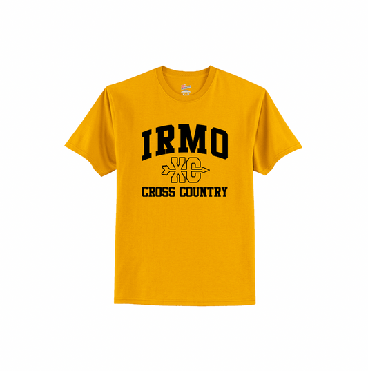 Short Sleeve Tee -- Gold