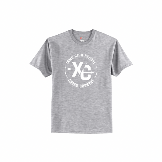 Short Sleeve Tee -- Light Steel