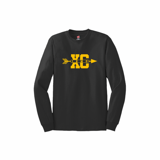 Long Sleeve Tee -- Option 1