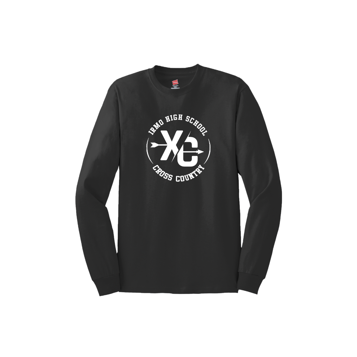 Long Sleeve Tee -- Option 2