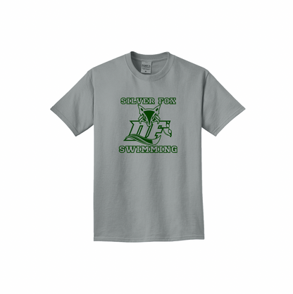 Silver Fox Swim Tee
