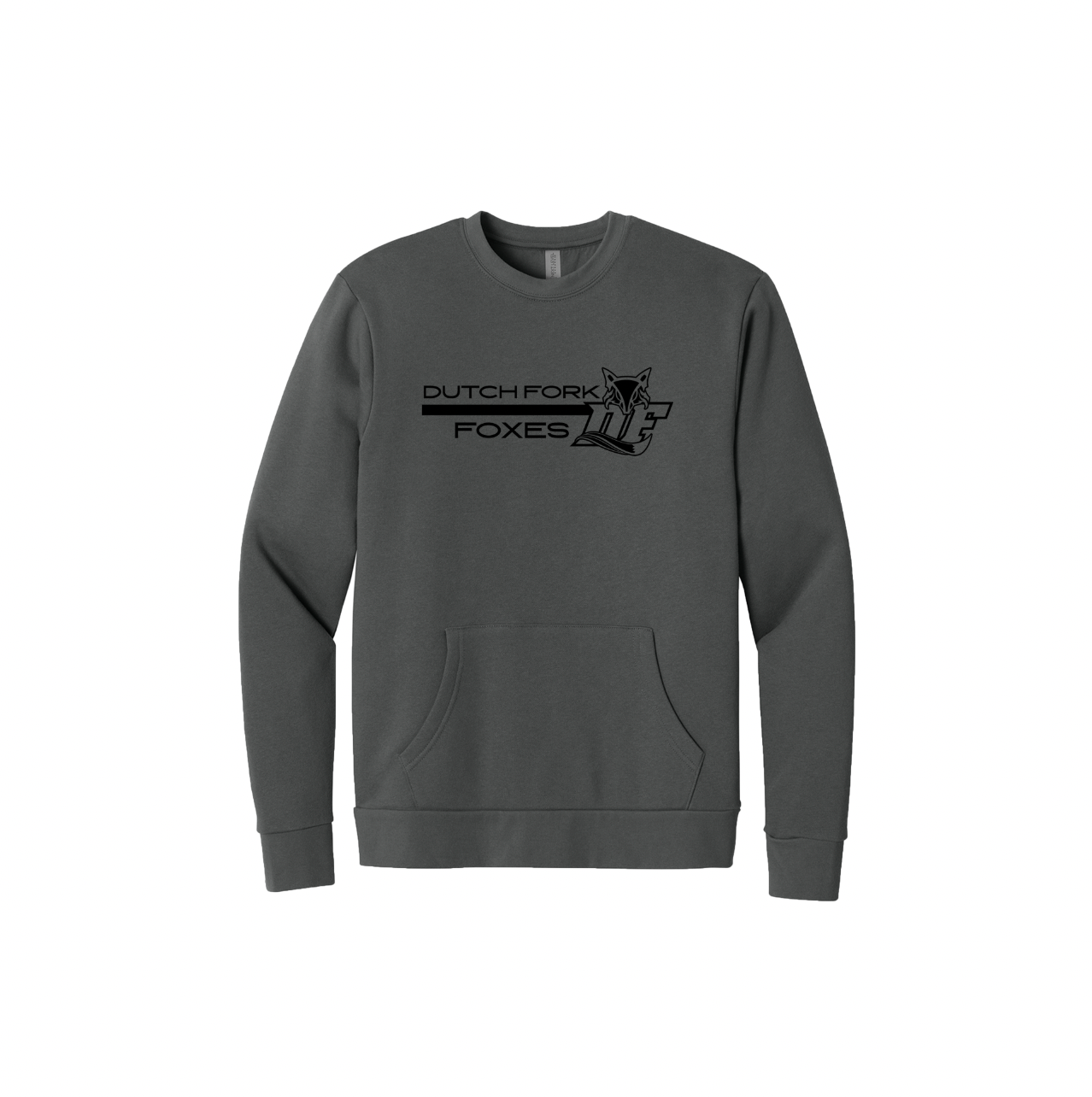 DFHS Crewneck Sweatshirt with Pocket