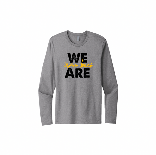 WE ARE Long Sleeve