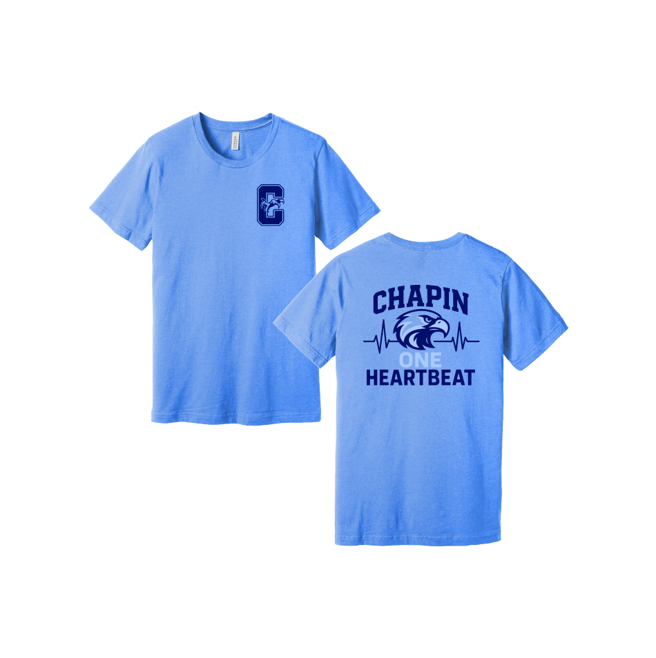 One Heartbeat Tee