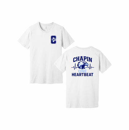 One Heartbeat Tee