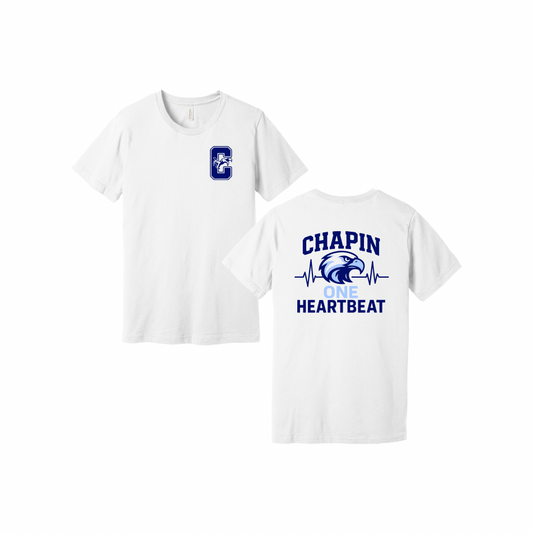 One Heartbeat Tee