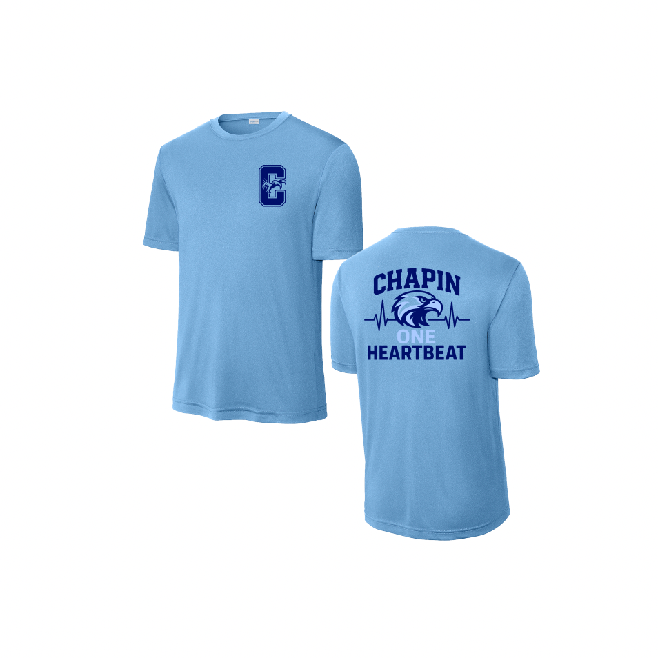 Dri-Fit One Heartbeat Tee