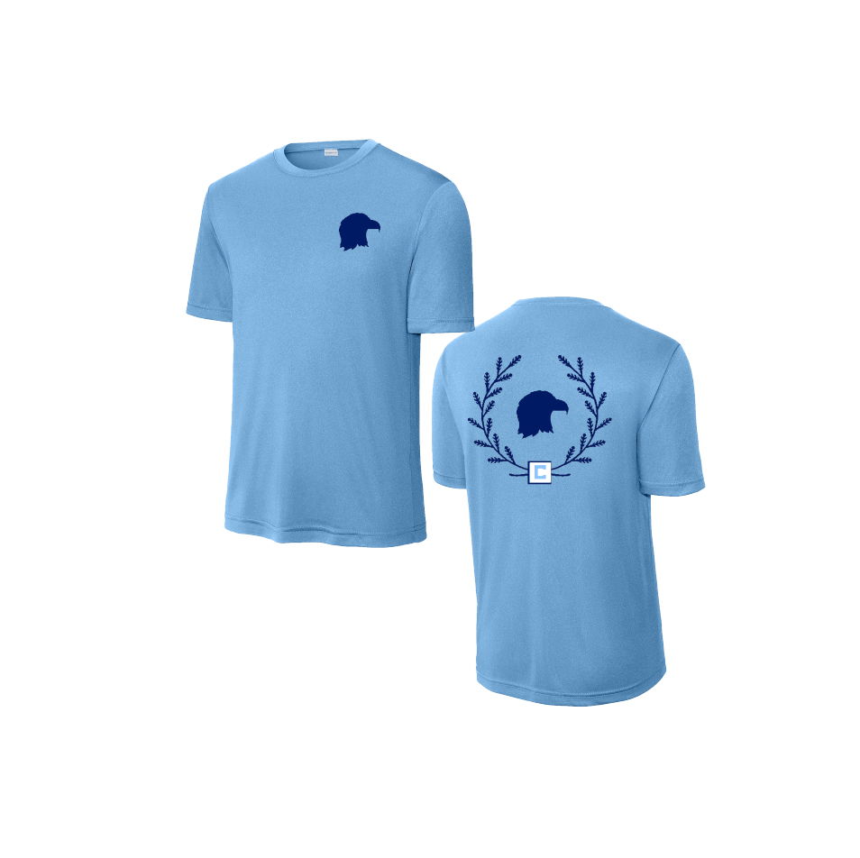 Dri-Fit Wreath Tee