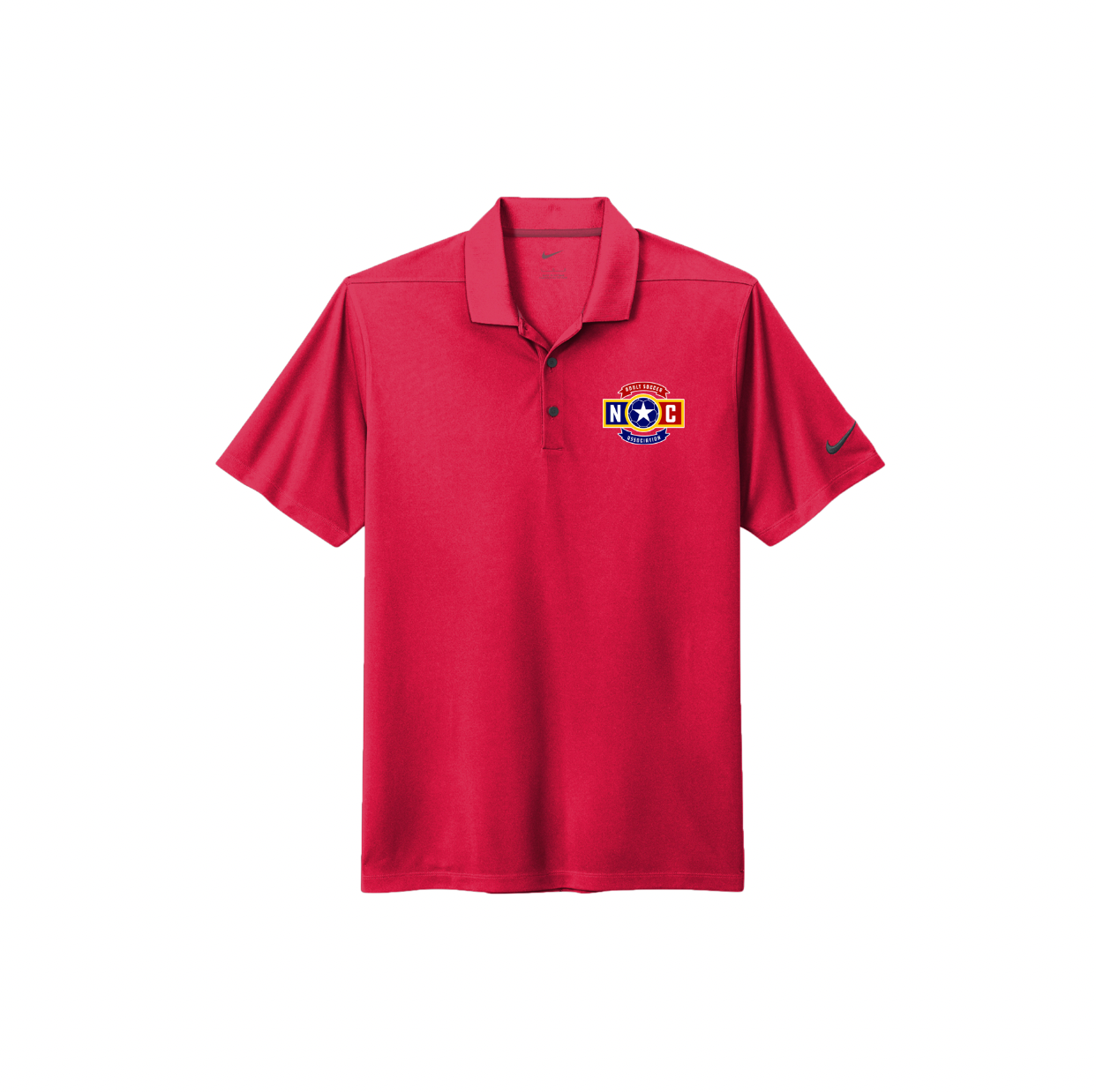 NCASA Nike Polo