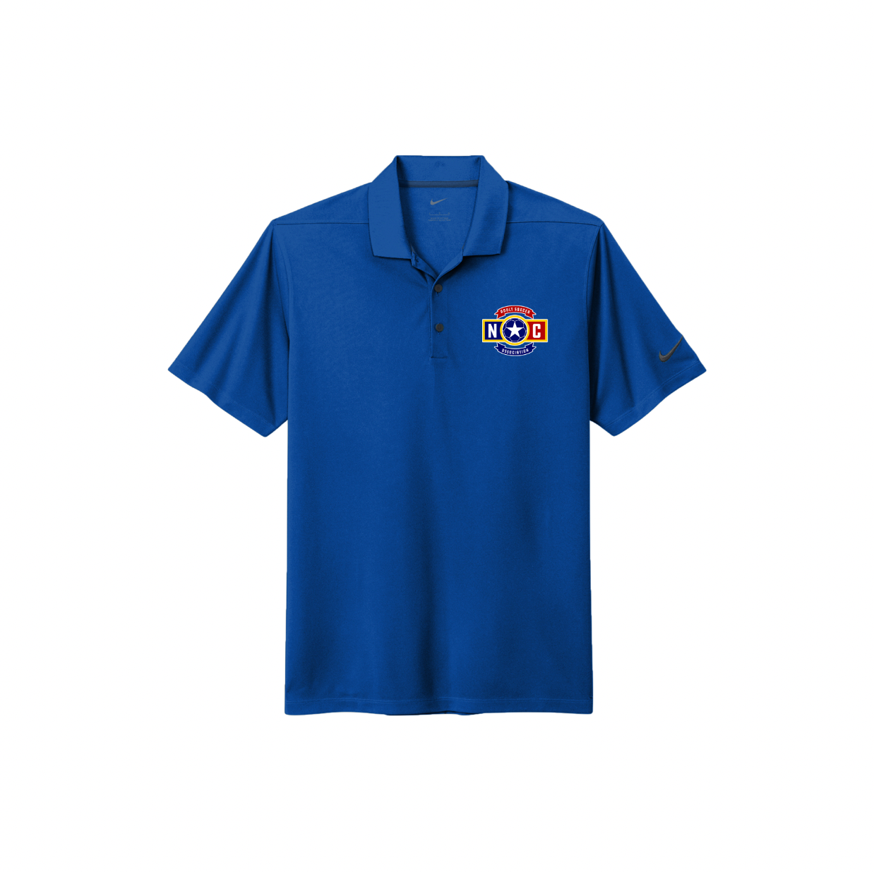 NCASA Nike Polo
