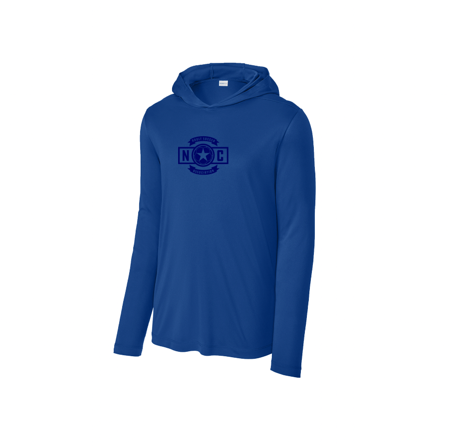 NCASA Dri-Fit Long Sleeve Lightweight Hoodie