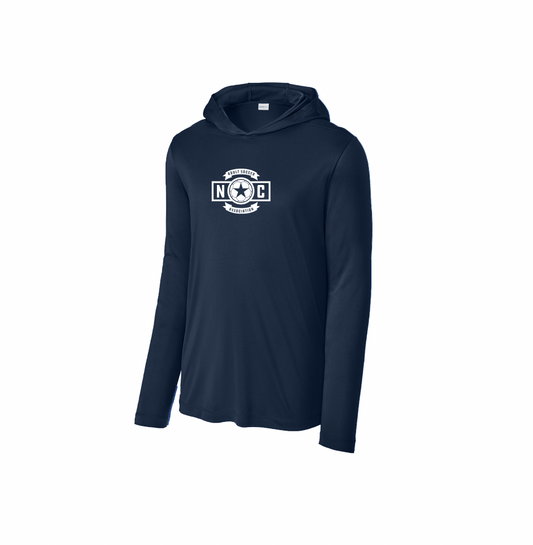 NCASA Dri-Fit Long Sleeve Lightweight Hoodie