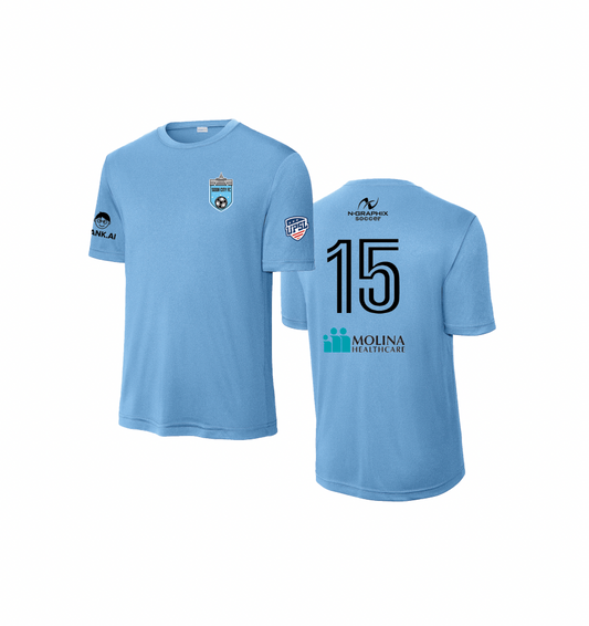 SCFC Replica Jersey
