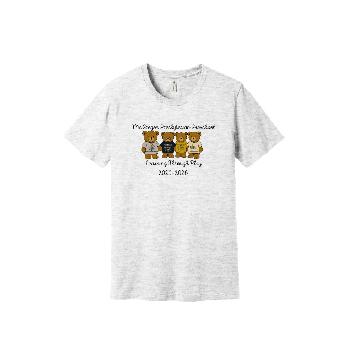 Learning Through Play Tee (Infant & Toddler)