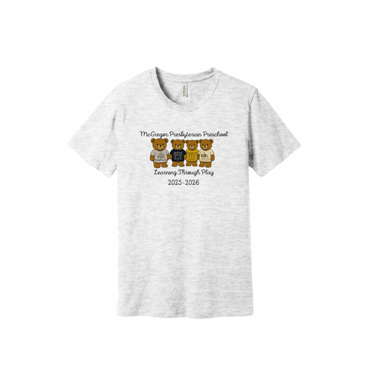 Learning Through Play Tee (Infant & Toddler)