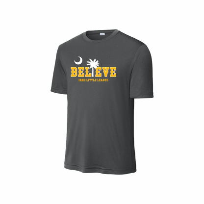 BELIEVE Dri-Fit Short Sleeve Tee