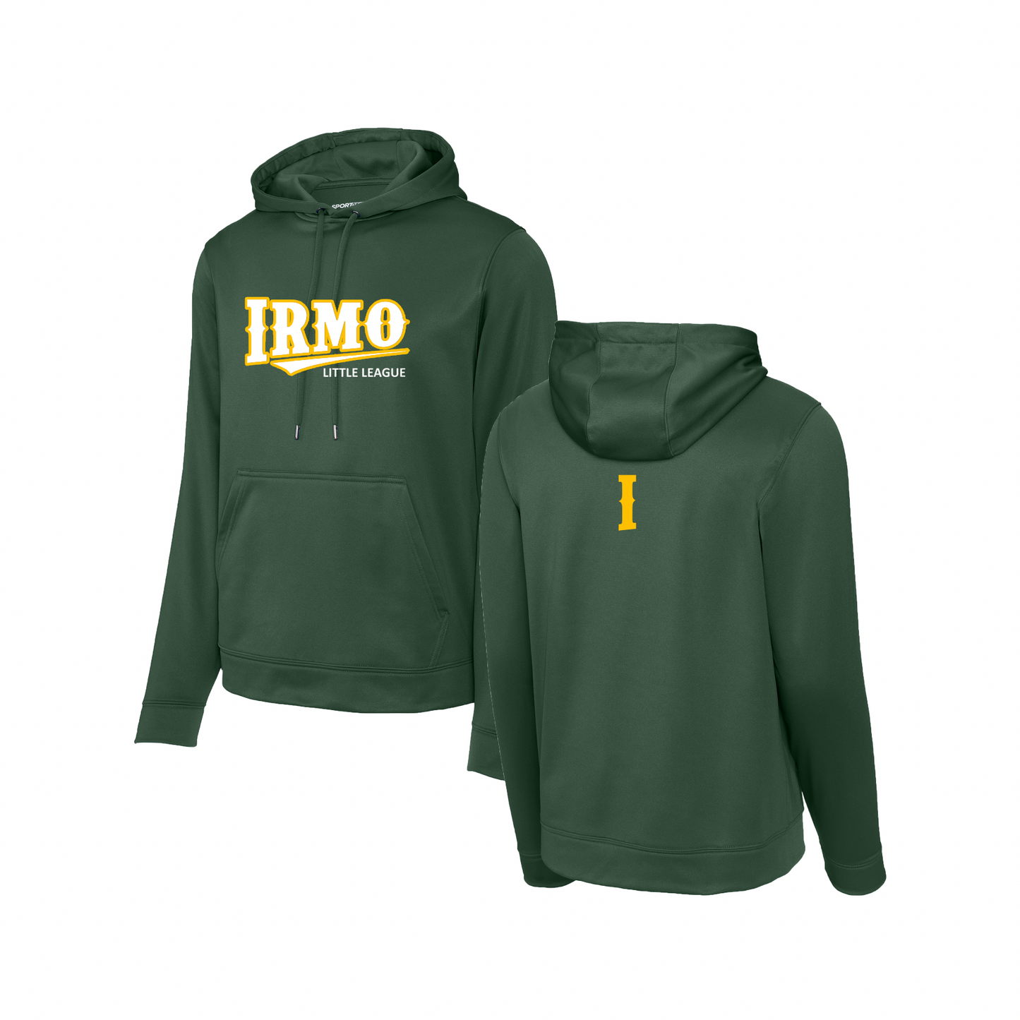 Standard ILL Dri-Fit Hoodie