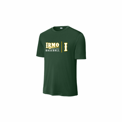 IRMO "I" Dri-Fit Short Sleeve Tee