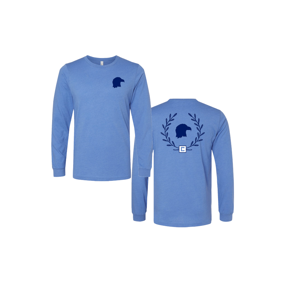 Wreath Long Sleeve Tee