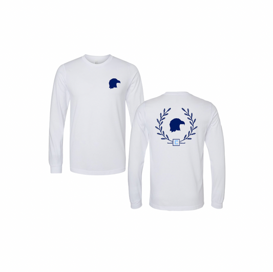 Wreath Long Sleeve Tee