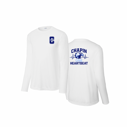 Dri-Fit One Heartbeat Long Sleeve Tee