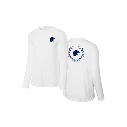 Wreath Dri-Fit Long Sleeve Tee