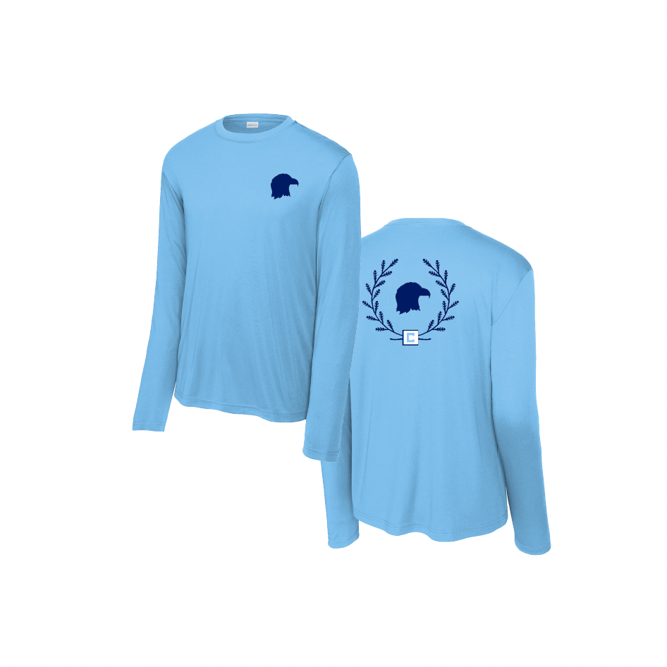 Wreath Dri-Fit Long Sleeve Tee