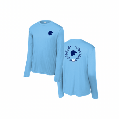 Wreath Dri-Fit Long Sleeve Tee