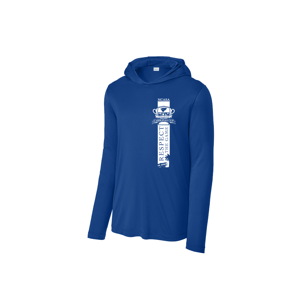 Carolinas Cup Dri-Fit Long Sleeve Lightweight Hoodie