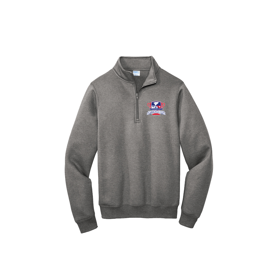 Carolinas Cup Quarter Zip