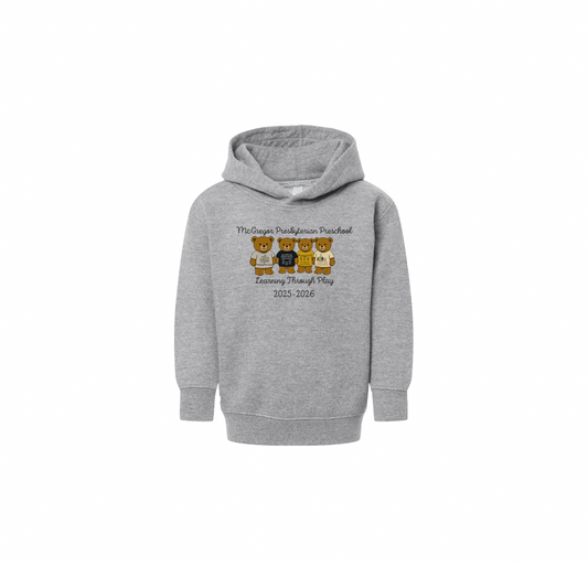 Learning Through Play Hoodie (Toddler)