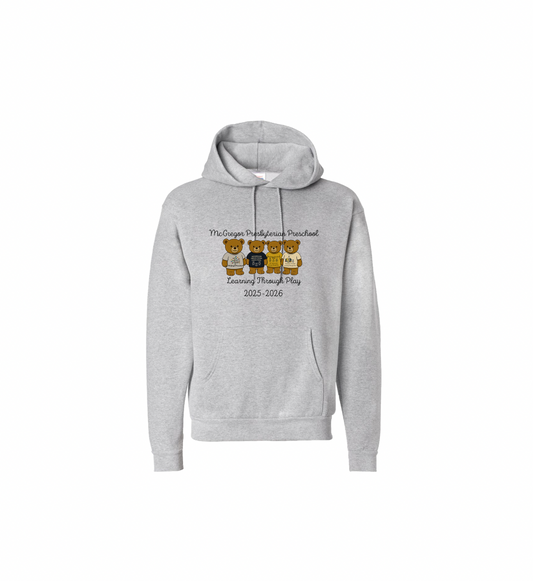 Learning Through Play Hoodie (Youth & Adult)