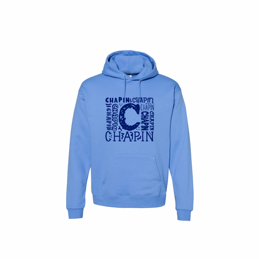 Carolina Blue Hoodie