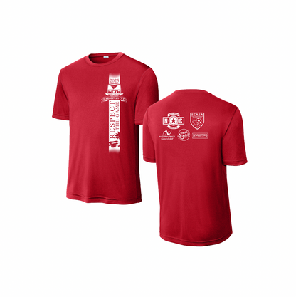Carolinas Cup Short Sleeve Dri-Fit Short Sleeve