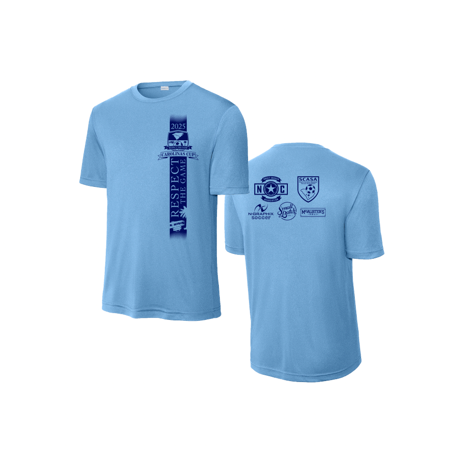 Carolinas Cup Short Sleeve Dri-Fit Short Sleeve