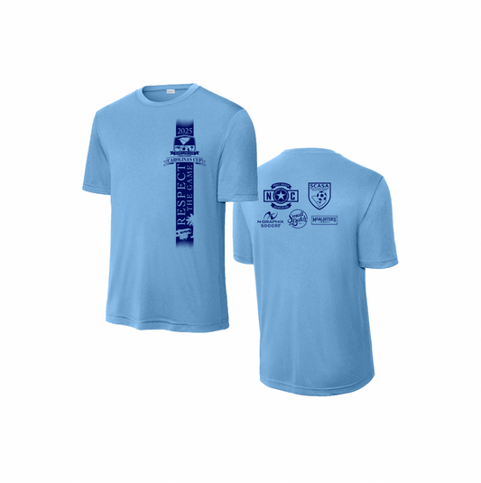 Carolinas Cup Short Sleeve Dri-Fit Short Sleeve