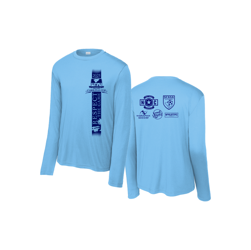 Carolinas Cup Long Sleeve Dri-Fit Long Sleeve
