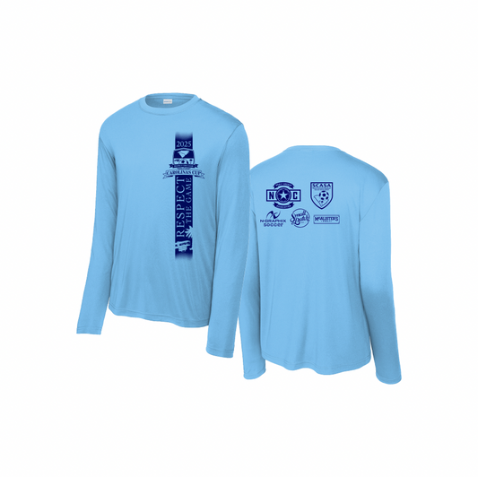 Carolinas Cup Long Sleeve Dri-Fit Long Sleeve