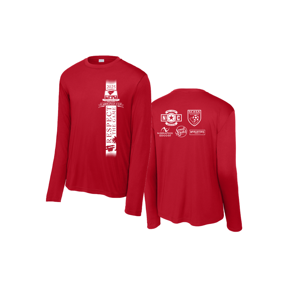 Carolinas Cup Long Sleeve Dri-Fit Long Sleeve