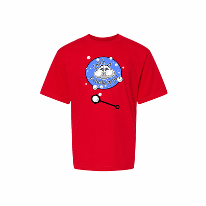 Catch a bubble, guys!