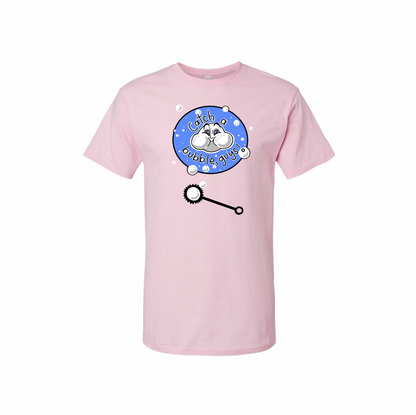 Catch a bubble, guys!