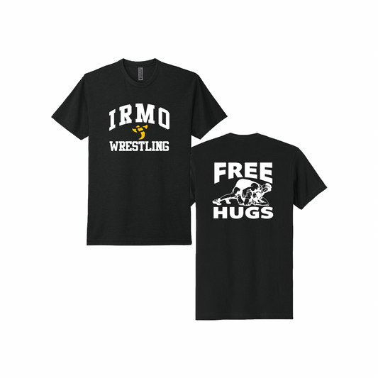 IMS Wrestling Cotton SS