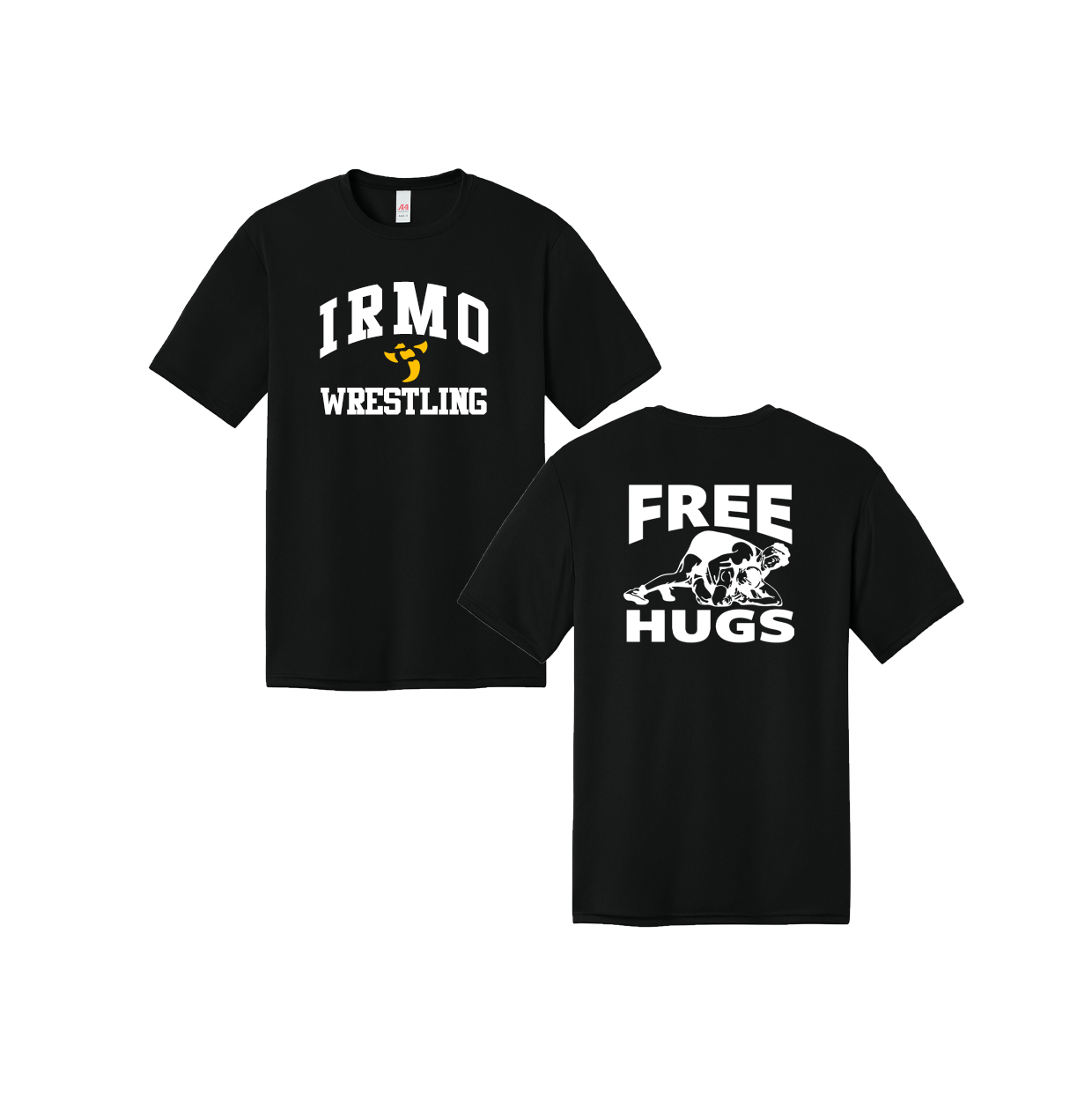 IMS Wrestling Dri-Fit SS