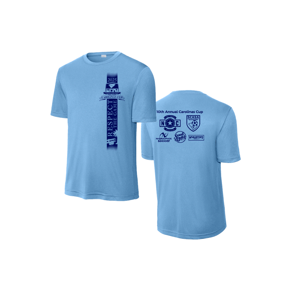 Carolinas Cup Short Sleeve Dri-Fit Short Sleeve