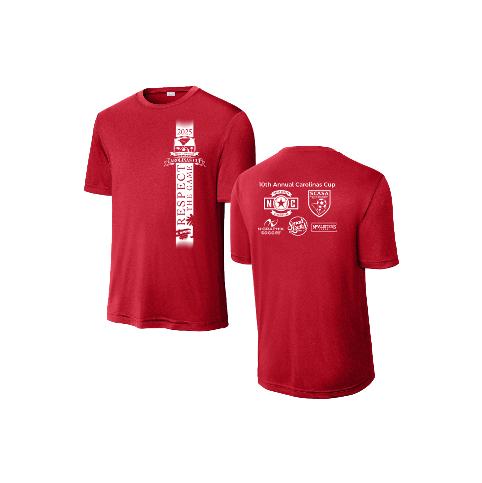 Carolinas Cup Short Sleeve Dri-Fit Short Sleeve