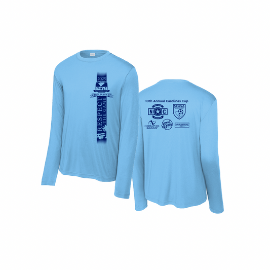 Carolinas Cup Long Sleeve Dri-Fit Long Sleeve