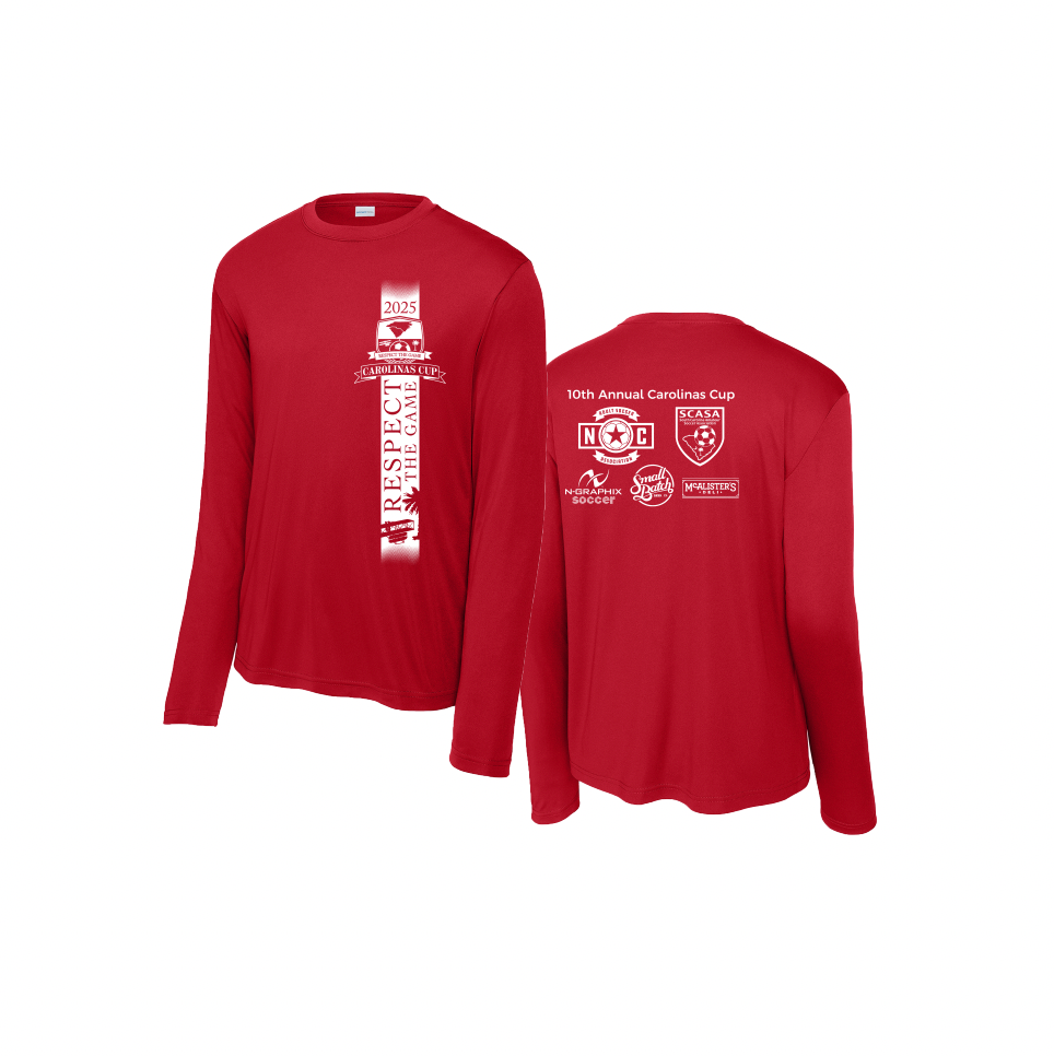 Carolinas Cup Long Sleeve Dri-Fit Long Sleeve