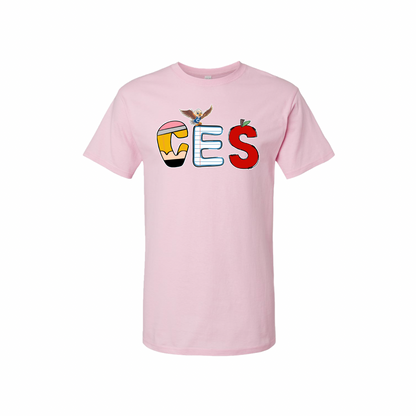 CES Short Sleeve Tee