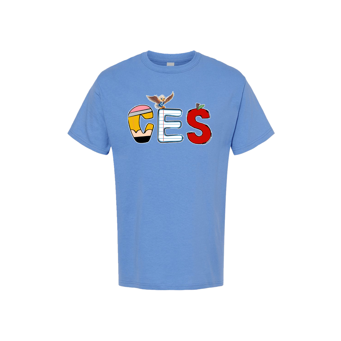 CES Short Sleeve Tee
